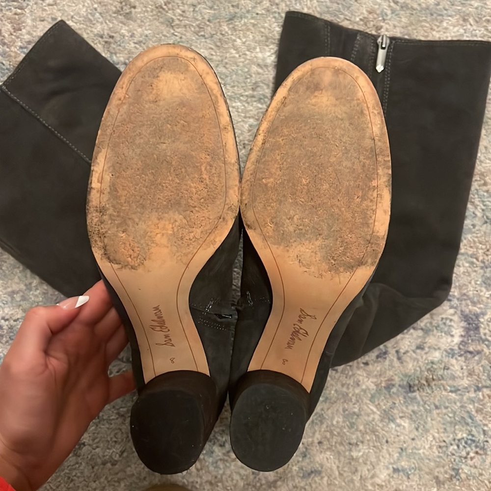 Sam Edelman high boots - Picture 5 of 10
